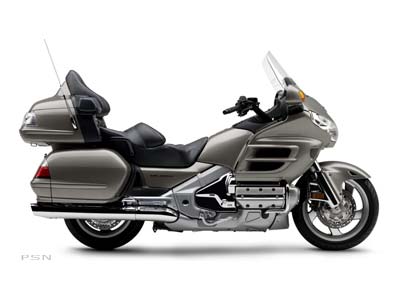 2006 Honda Gold Wing® Audio / Comfort / Navi / ABS in Louisville, Tennessee - Photo 20