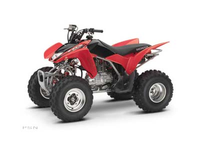 2007 Honda TRX250EX in Escanaba, Michigan - Photo 1