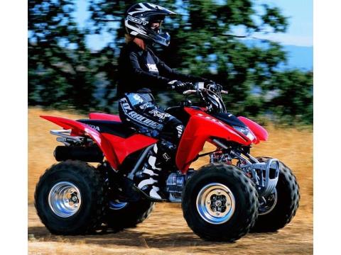 2007 Honda TRX250EX in Escanaba, Michigan - Photo 2