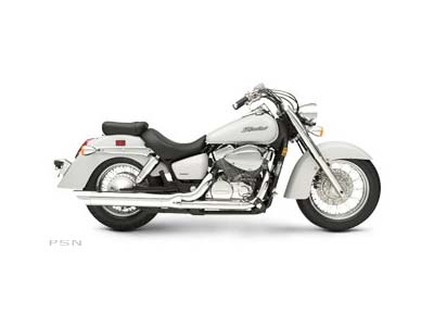 2007 Honda Shadow Aero® in Jefferson City, Missouri - Photo 1