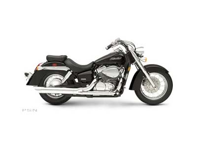 2007 Honda Shadow Aero® in Hicksville, New York - Photo 3