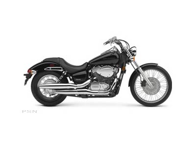 Used 2007 Honda Shadow Spirit 750 C2 Motorcycles In Austin Tx - Honda Shadow Motorcycle Seat Covers