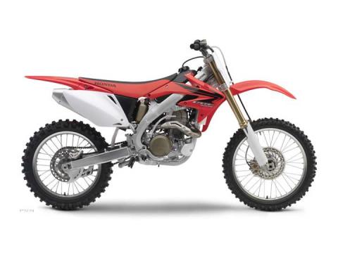 2007 Honda CRF™450R in Winchester, Tennessee - Photo 6