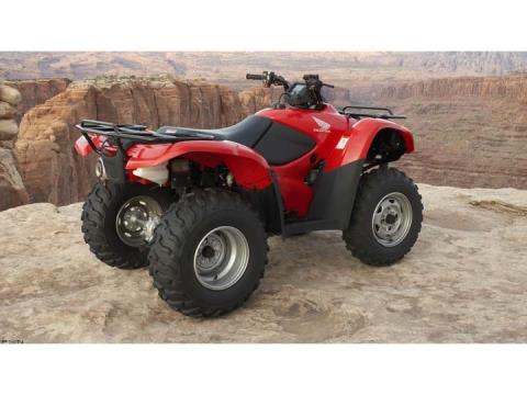 2008 Honda FourTrax® Rancher® 4x4 ES in Vernal, Utah - Photo 7