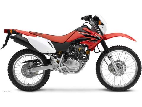 2008 Honda CRF®230L in Louisville, Tennessee - Photo 12