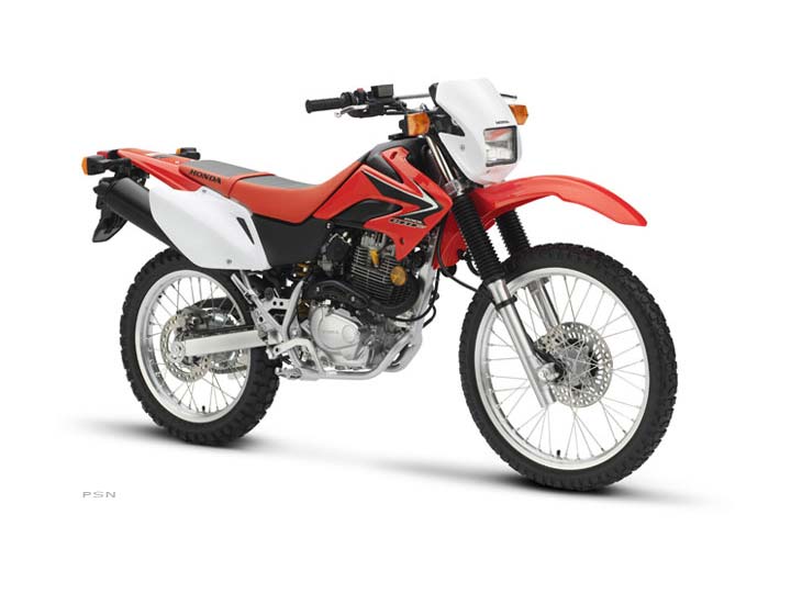 2008 Honda CRF®230L in Louisville, Tennessee - Photo 13