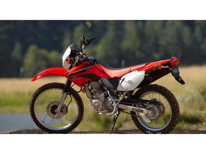 2008 Honda CRF®230L in Louisville, Tennessee - Photo 14