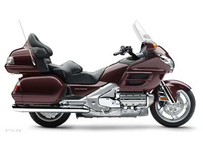 2008 Honda Gold Wing® Premium Audio in Elizabethtown, Kentucky