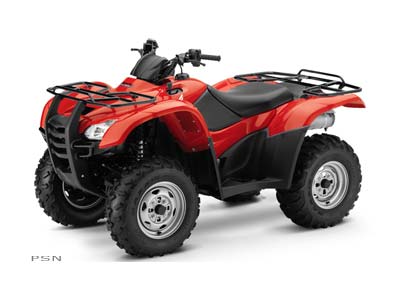 2009 Honda FourTrax® Rancher® AT Power Steering in Clovis, New Mexico