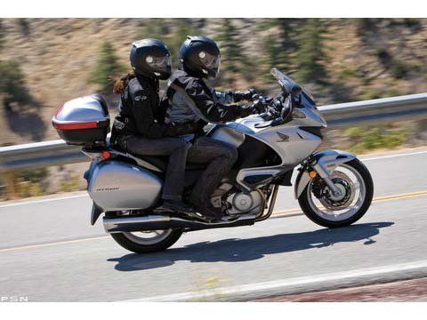 2010 Honda NT700V ABS in Kingsport, Tennessee - Photo 13