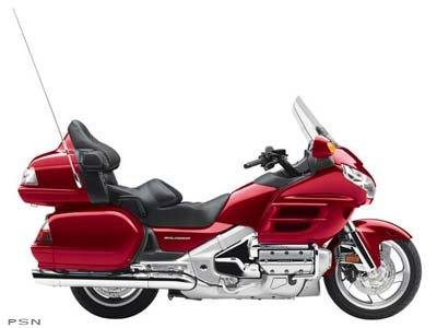 2010 Honda Gold Wing® Audio Comfort in Roswell, New Mexico - Photo 1