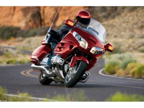 2010 Honda Gold Wing® Audio Comfort in Roswell, New Mexico - Photo 6