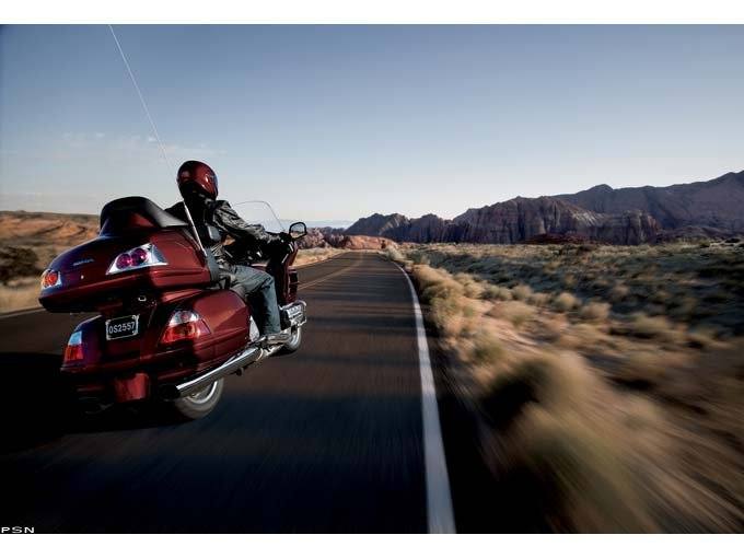 2010 Honda Gold Wing® Audio Comfort Navi XM in Las Vegas, Nevada - Photo 4