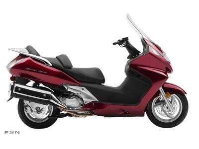 2010 Honda Silver Wing® in Crossville, Tennessee