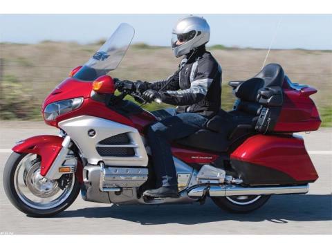 2012 Honda Gold Wing® ABS in Honesdale, Pennsylvania - Photo 6