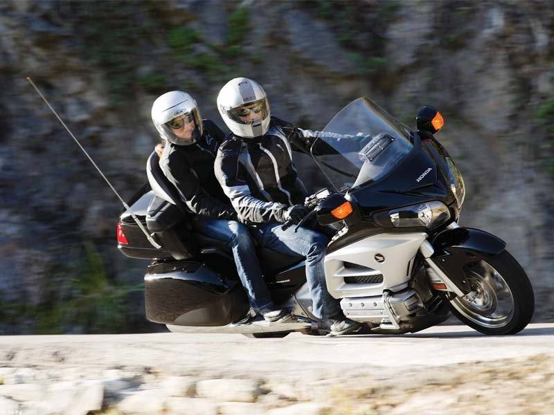 2012 Honda Gold Wing® Audio Comfort in Hicksville, New York - Photo 8