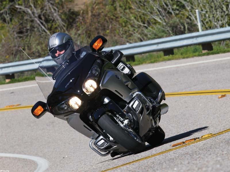 2012 Honda Gold Wing® Audio Comfort in Hicksville, New York - Photo 6