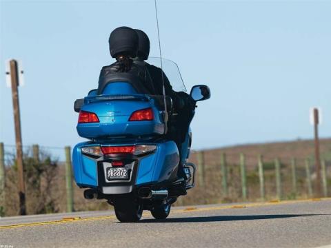 2012 Honda Gold Wing® Audio Comfort in Hicksville, New York - Photo 4