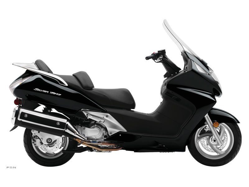 2012 Honda Silver Wing® ABS in Rice Lake, Wisconsin