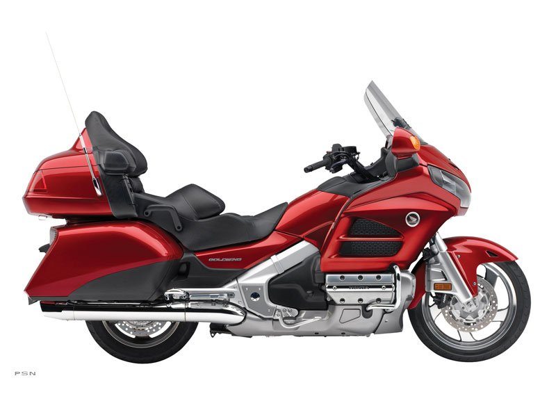 2013 Honda Gold Wing® ABS in Houston, Texas - Photo 4