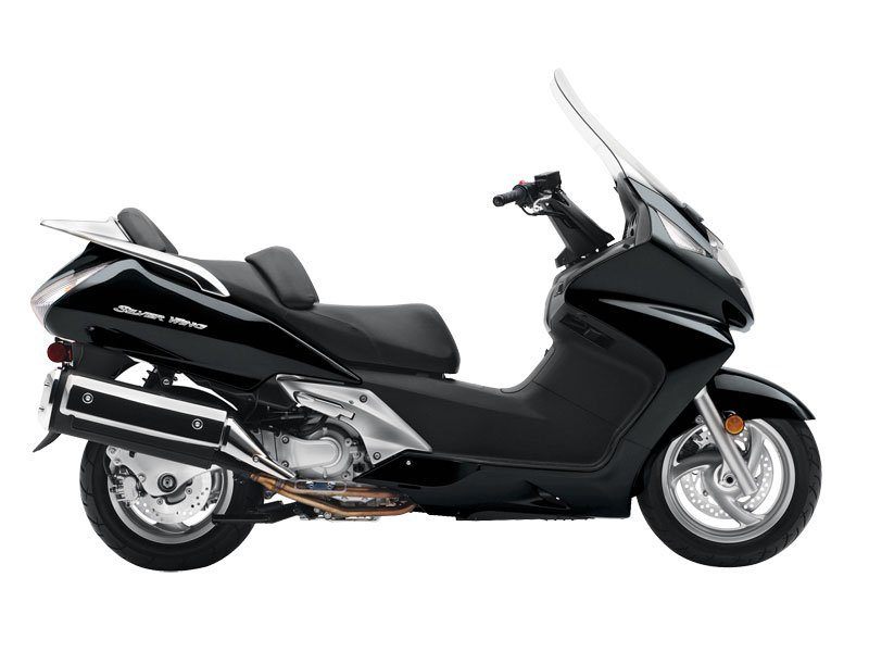 2013 Honda Silver Wing® in Roselle, Illinois - Photo 16
