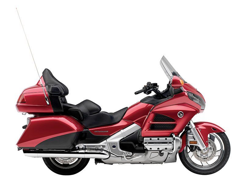 2014 Honda Gold Wing® ABS in Ridgeland, Mississippi - Photo 2