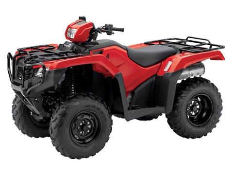 2015 Honda FourTrax® Foreman® 4x4 in Charleston, Illinois - Photo 9