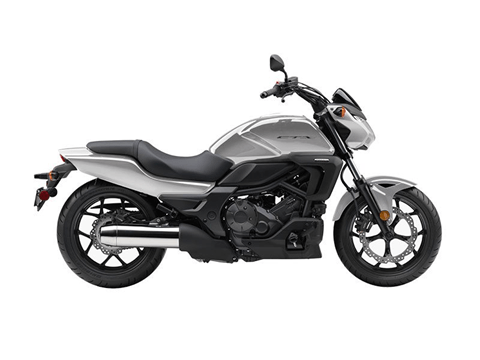 2015 Honda CTX®700N DCT ABS in Norfolk, Virginia - Photo 4