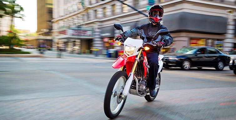 2015 Honda CRF®250L in Bessemer, Alabama - Photo 2