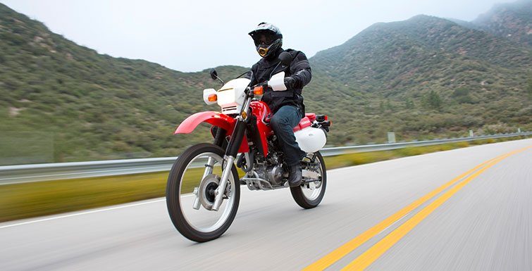 Honda xr650l