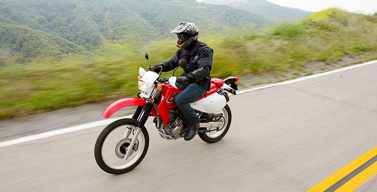 2015 honda xr650l