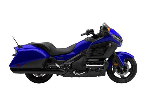 2015 Honda Gold Wing F6B® Deluxe in Crystal Lake, Illinois - Photo 16