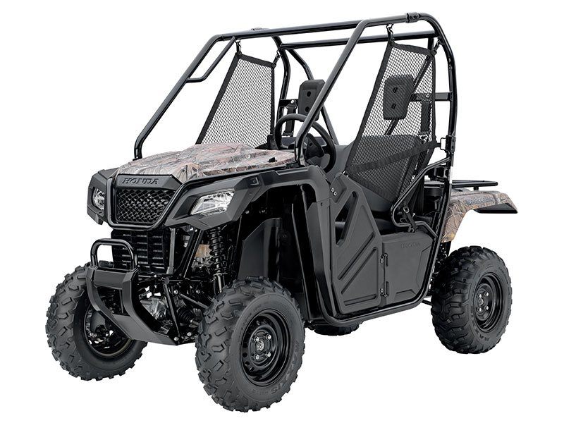 2015 Honda Pioneer™ 500 in Scottsdale, Arizona - Photo 1