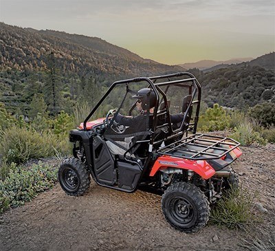 2015 Honda Pioneer™ 500 in Scottsdale, Arizona - Photo 3