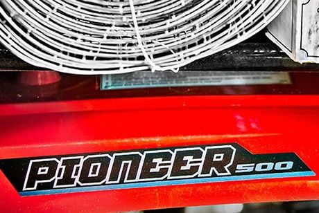 2015 Honda Pioneer™ 500 in Gallipolis, Ohio - Photo 5