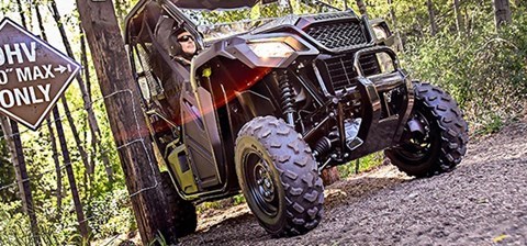 2015 Honda Pioneer™ 500 in Scottsdale, Arizona - Photo 8