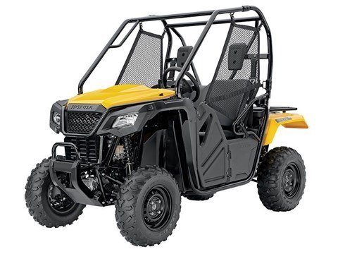 2015 Honda Pioneer™ 500 in Keokuk, Iowa - Photo 1