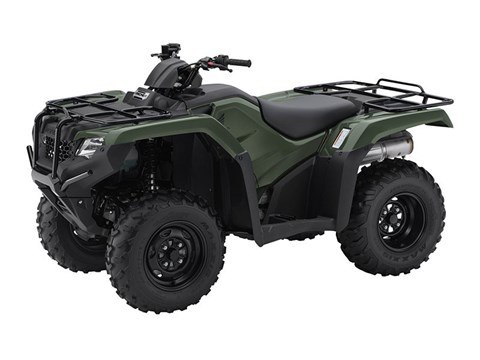 2016 Honda FourTrax Rancher in Elizabethtown, Kentucky - Photo 1