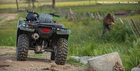 2016 Honda FourTrax Rancher ES in Elizabethtown, Kentucky - Photo 3