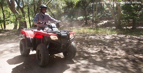 2016 Honda FourTrax Rancher ES in Elizabethtown, Kentucky - Photo 5