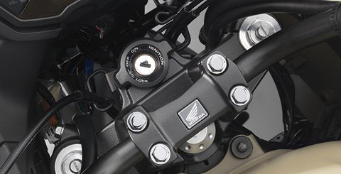 2016 Honda CB500X ABS in North Miami Beach, Florida - Photo 22