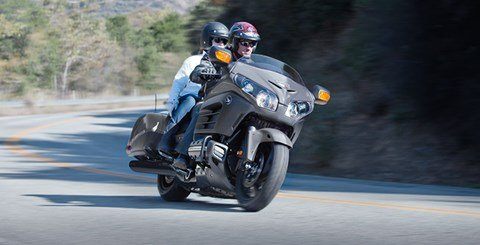 2016 Honda Gold Wing F6B Deluxe in Littleton, New Hampshire - Photo 7