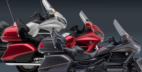 2016 Honda Gold Wing Navi XM in Springfield, Missouri - Photo 51