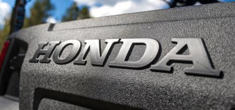 2016 Honda Pioneer 1000-5 Deluxe in Madera, California - Photo 9
