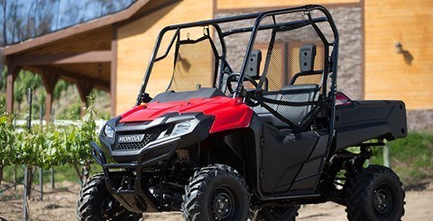 2016 Honda Pioneer 700 in Worthington, Iowa - Photo 14