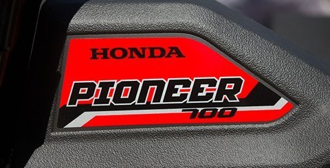 2016 Honda Pioneer 700 in Leland, Mississippi - Photo 11