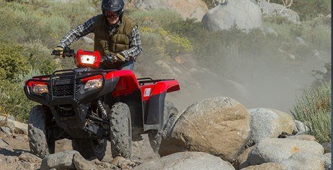 2017 Honda FourTrax Foreman 4x4 ES EPS in Sterling, Illinois - Photo 11
