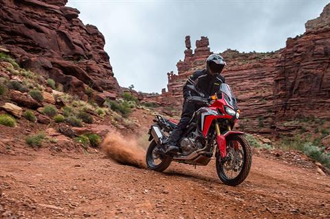 2017 Honda Africa Twin DCT in Norfolk, Virginia - Photo 2