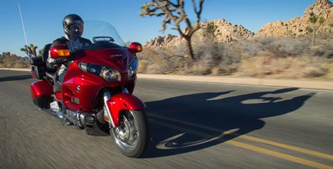 2017 Honda Gold Wing Audio Comfort Navi XM ABS in Fort Collins, Colorado - Photo 10