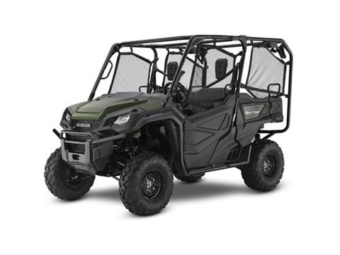 2017 Honda Pioneer 1000-5 in Middlefield, Ohio